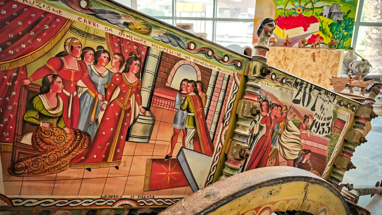 Museo della Civiltà contadina