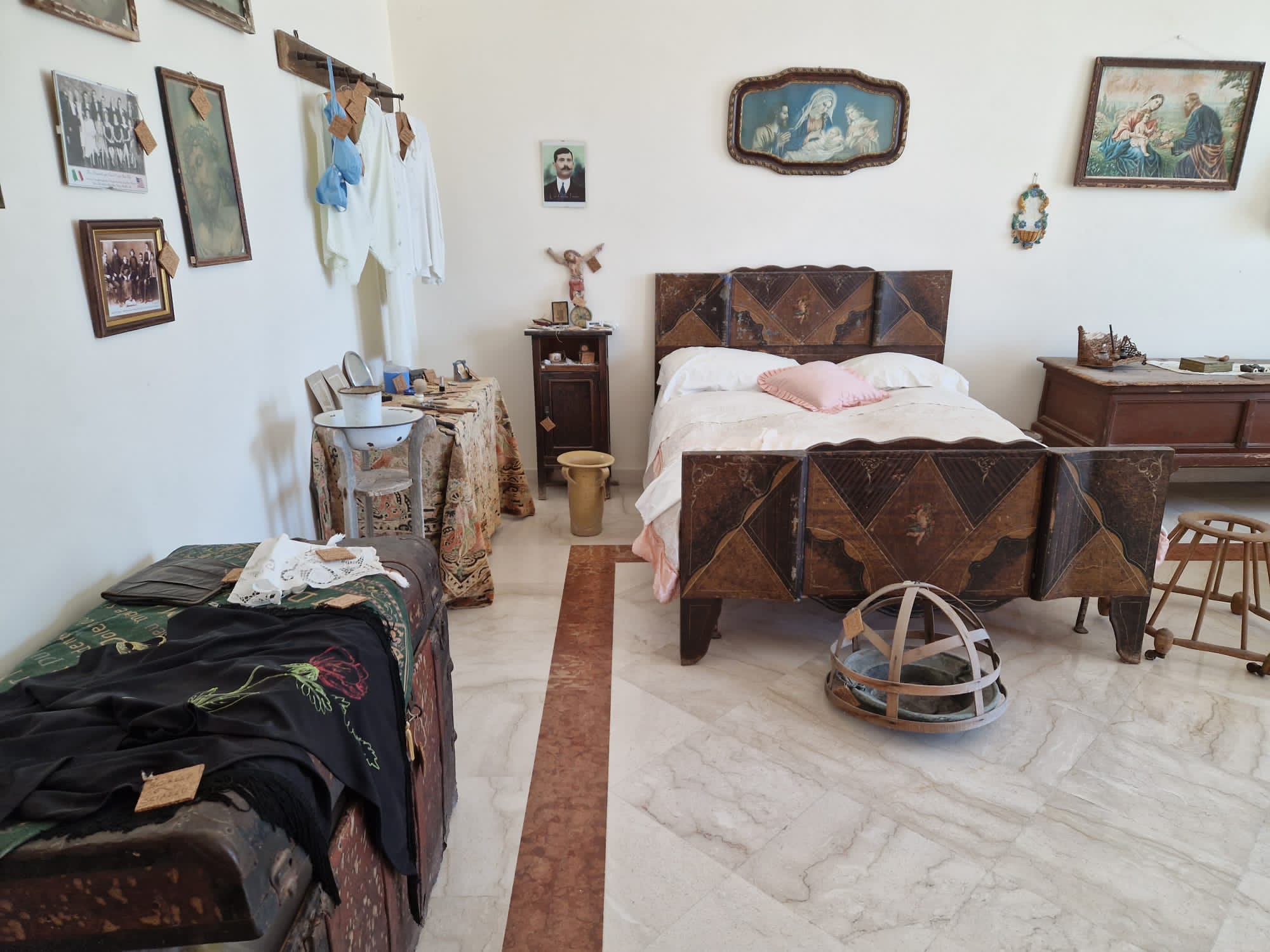 ambiente casalingo