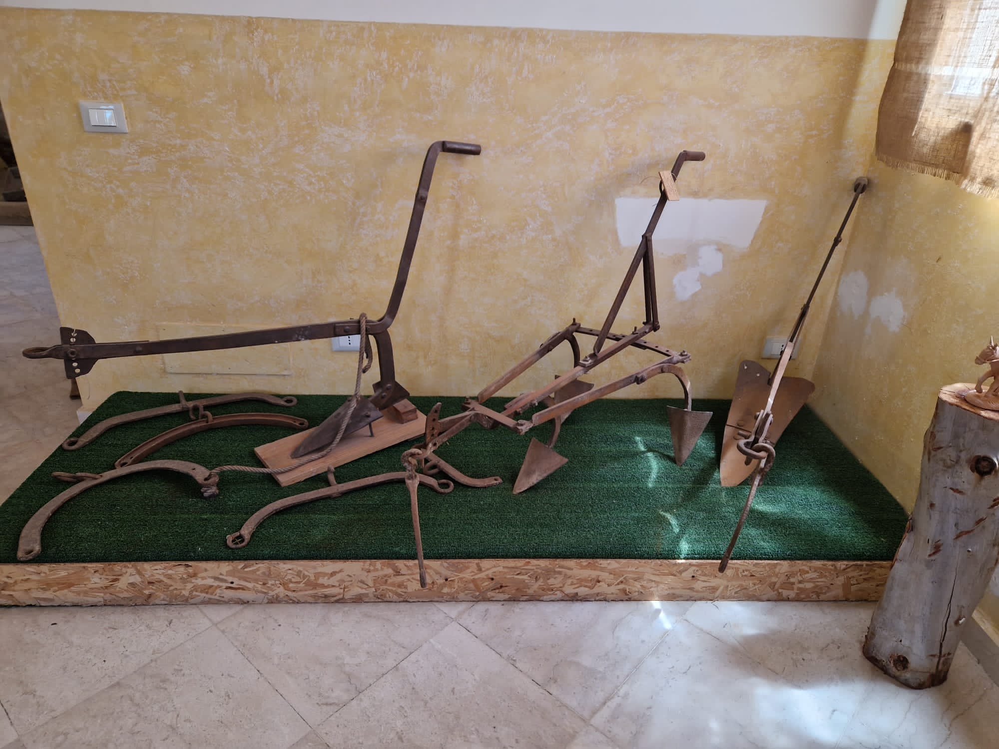 attrezzi contadini