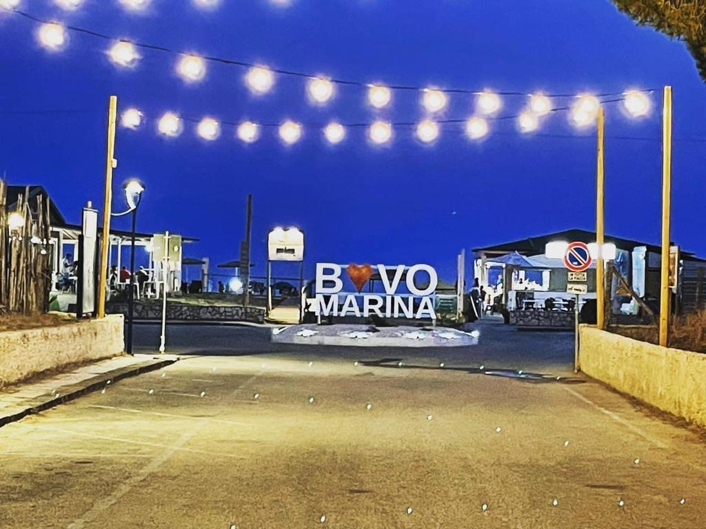 viale bovomarina